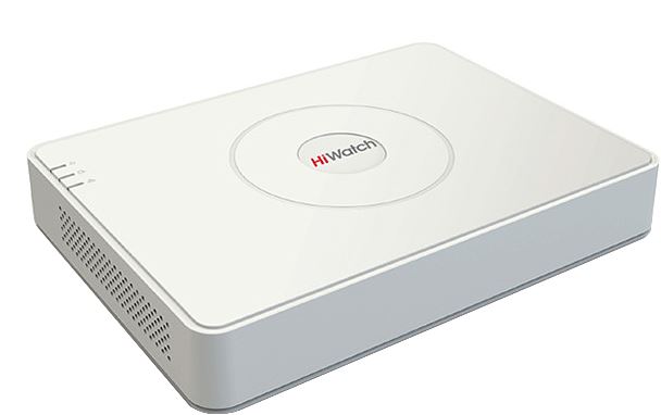 16csatornás 2MP, 100Mbps NVR, HiWatch DS-N116